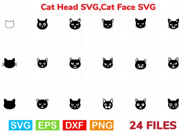 Cat Head SVG, Cat Face SVG: A Designer’s Real-World Embroidery Review