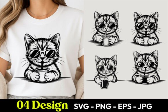 Cool Cat Face SVG PNG: A Designer’s Real-World Embroidery Review