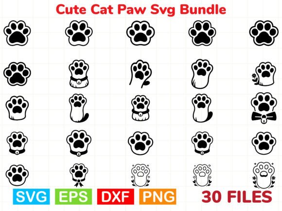 Cute Cat Paw SVG Bundle: A Designer’s Real-World Embroidery Review
