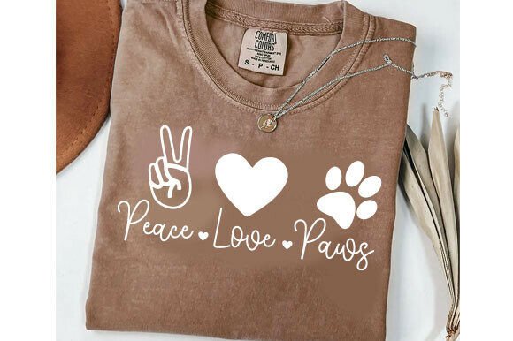 Peace Love Paws SVG: A Cat Lover’s Embroidery Reality Check
